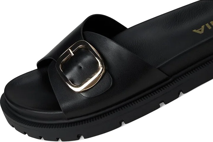 MIA Gya-t Women's Wedge Shoes Black : 7.5 M - Image 7