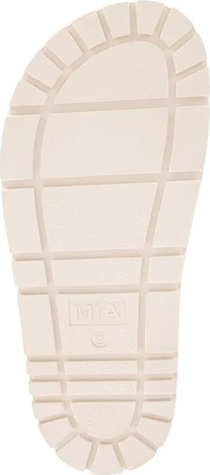 MIA Gya Women's Sandals Gold : 6 M, Leather - Image 3