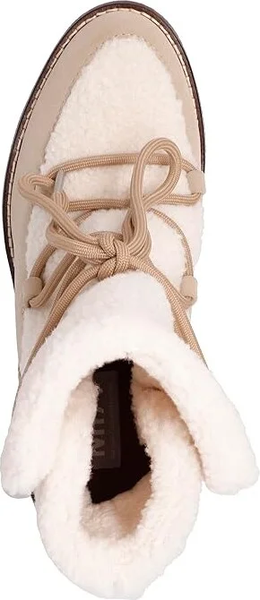 MIA Holiday Women's Shoes Sand/Off White : 8 M, Synthetic - Image 2