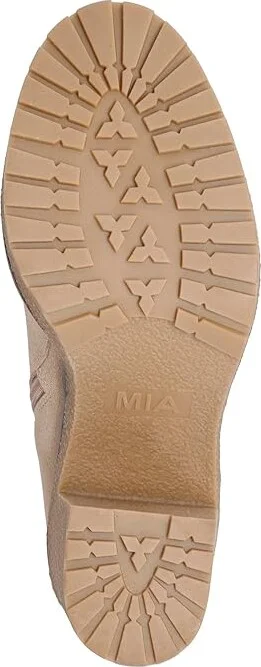 MIA Holiday Women's Shoes Sand/Off White : 8 M, Synthetic - Image 3