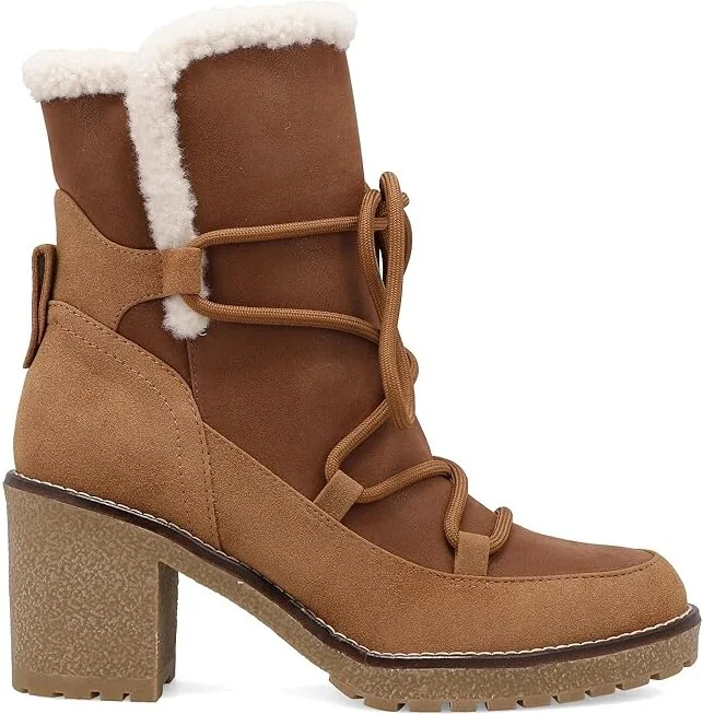 MIA Holiday Women's Shoes Sand/Off White : 8 M, Synthetic - Image 9