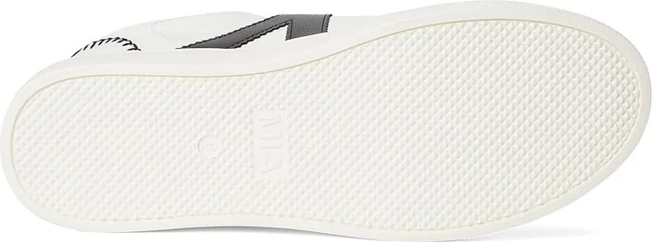 MIA Itzia Women's Shoes White/Black : 6 M, Leather - Image 3