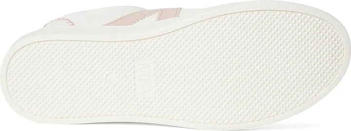 MIA Itzia Women's Shoes White/Black : 6 M, Leather - Image 9
