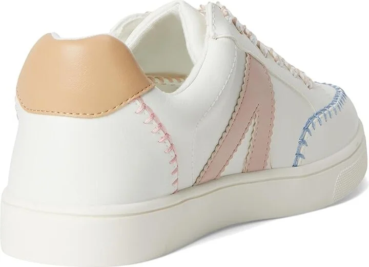 MIA Itzia Women's Shoes White/Black : 6 M, Leather - Image 10