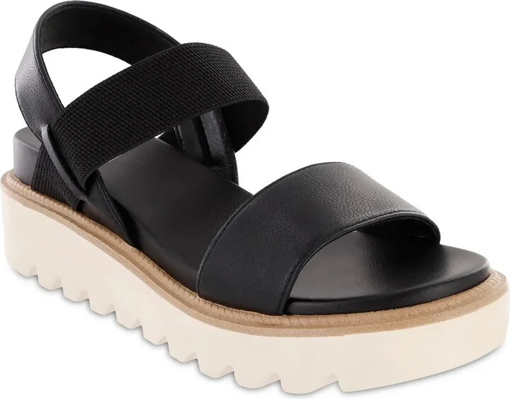 Mia Jene Wedge Sandal