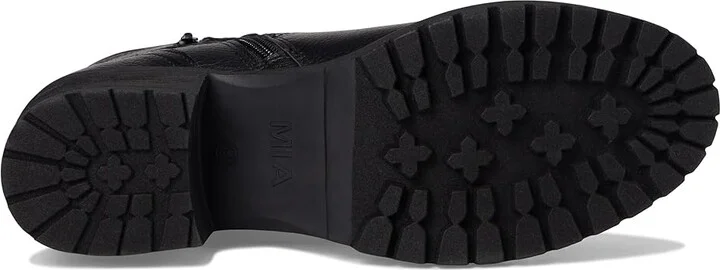 MIA Jessi Women's Boots Black : 8.5 M, Synthetic - Image 3