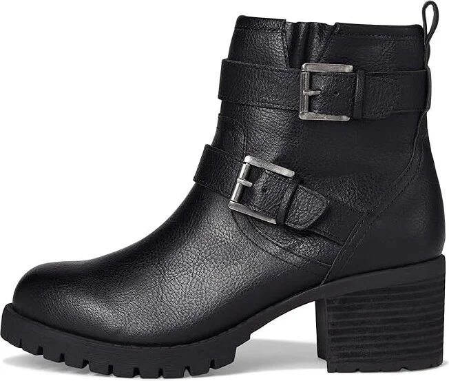 MIA Jessi Women's Boots Black : 8.5 M, Synthetic - Image 6