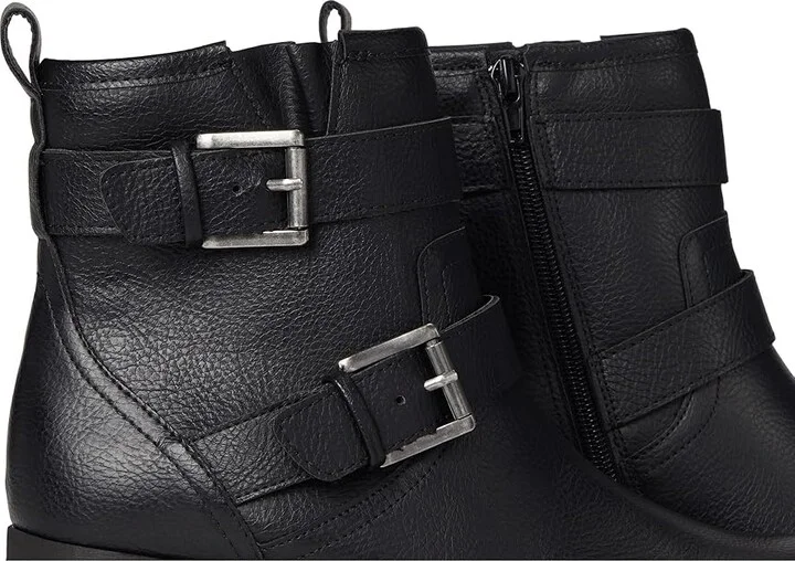 MIA Jessi Women's Boots Black : 8.5 M, Synthetic - Image 7