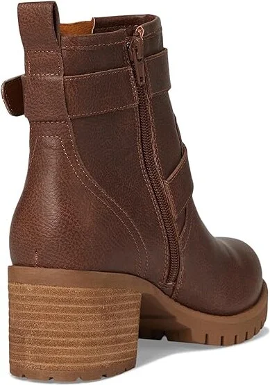 MIA Jessi Women's Boots Black : 8.5 M, Synthetic - Image 10