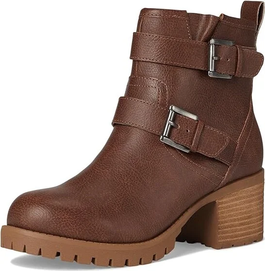 MIA Jessi Women's Boots Black : 8.5 M, Synthetic - Image 11