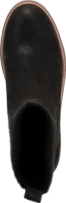 MIA Kara Women's Boots Black : 7.5 M, Leather - Image 2