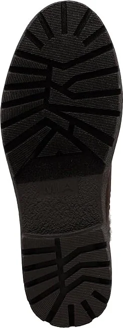 MIA Kara Women's Boots Black : 7.5 M, Leather - Image 3