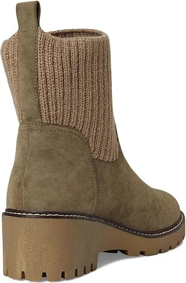MIA Kara Women's Boots Black : 7.5 M, Leather - Image 8