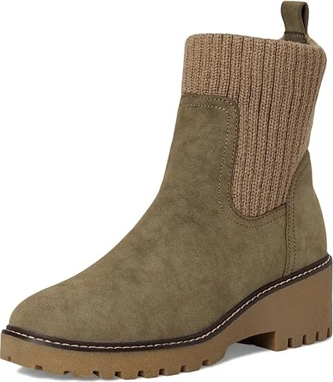MIA Kara Women's Boots Black : 7.5 M, Leather - Image 9
