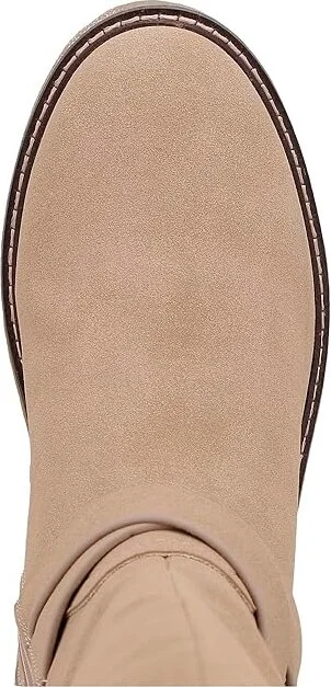 MIA Kathleen Women's Boots Taupe : 10 M, Leather - Image 6