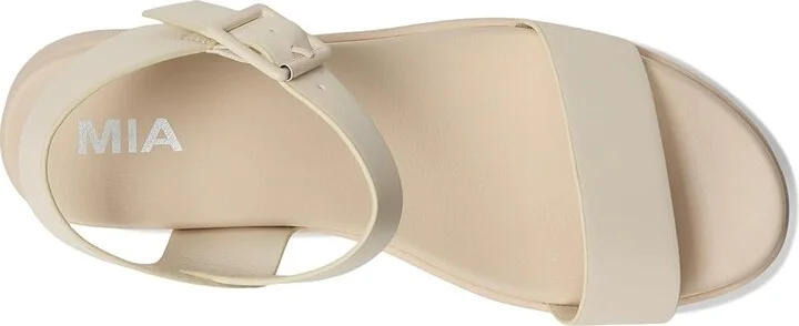 MIA Kayci Women's Shoes Bone : 7.5 M, Synthetic - Image 2