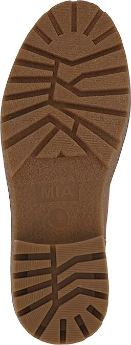 MIA Kellen Women's Boots Sand : 7 M, Leather - Image 3