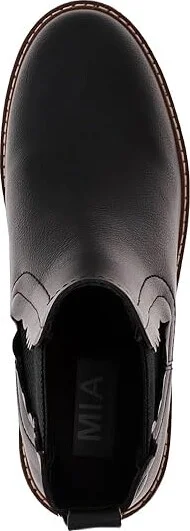 MIA Kellen Women's Boots Sand : 7 M, Leather - Image 6