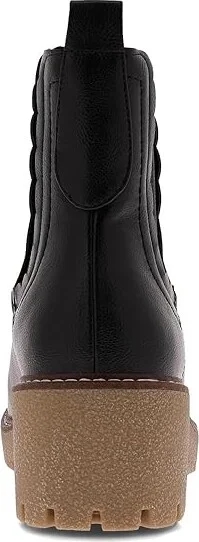 MIA Kellen Women's Boots Sand : 7 M, Leather - Image 8