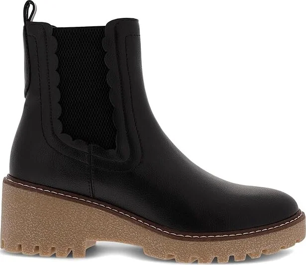 MIA Kellen Women's Boots Sand : 7 M, Leather - Image 9