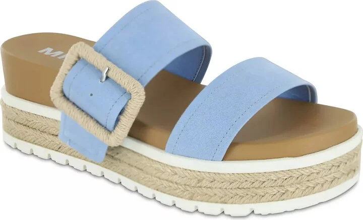 Mia Kenzy Platform Sandal