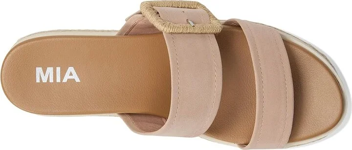 MIA Kenzy Women's Shoes Blush : 6 M, Synthetic - Image 2