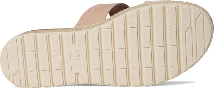 MIA Kenzy Women's Shoes Blush : 6 M, Synthetic - Image 3