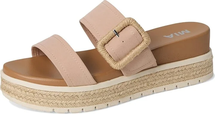 MIA Kenzy Women's Shoes Blush : 6 M, Synthetic - Image 5
