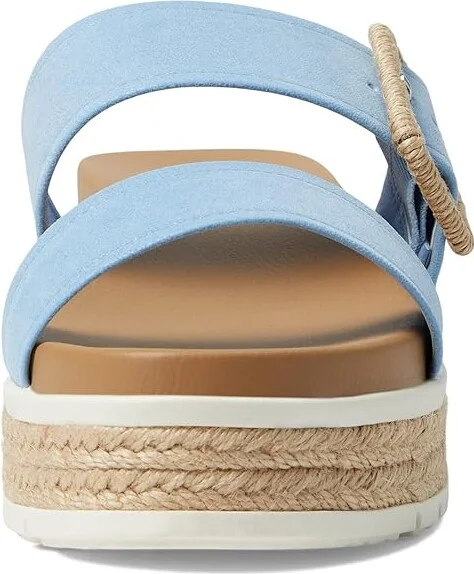 MIA Kenzy Women's Shoes Light Blue : 9 M, Synthetic - Image 2