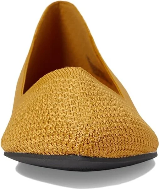 MIA Kerri-K Women's Shoes Mustard : 7 M, Leather/Polyester - Image 2