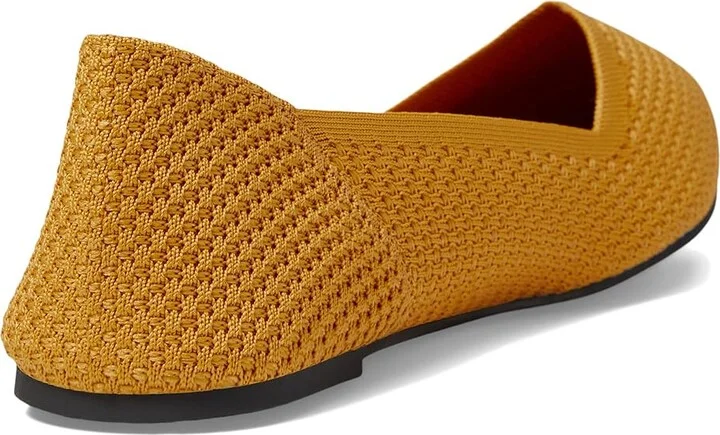 MIA Kerri-K Women's Shoes Mustard : 7 M, Leather/Polyester - Image 4