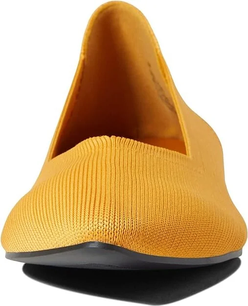 MIA Kerri Women's Shoes Mustard : 6 M, Textile - Image 2