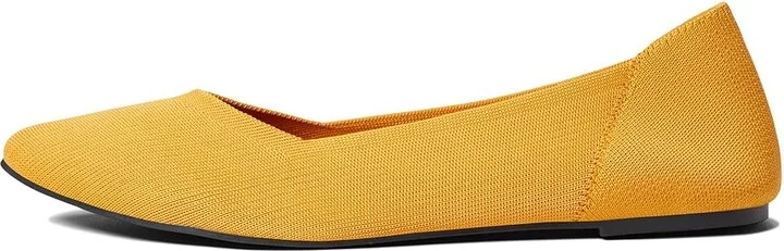 MIA Kerri Women's Shoes Mustard : 6 M, Textile - Image 5