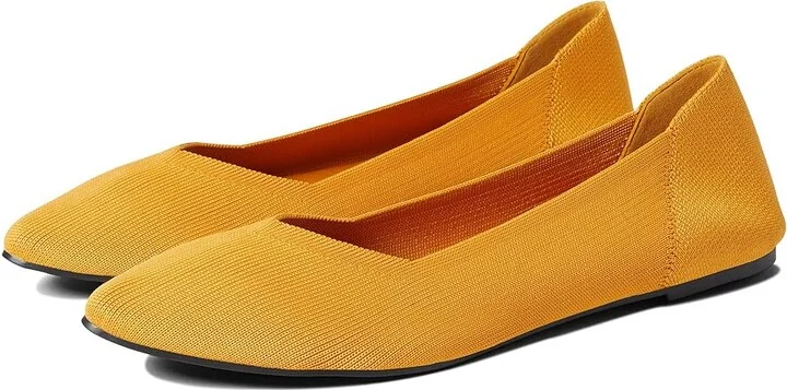 MIA Kerri Women's Shoes Mustard : 6 M, Textile