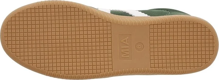 MIA Klair Women's Shoes Emerald/White : 8.5 M, Leather/Rubber/Suede - Image 3
