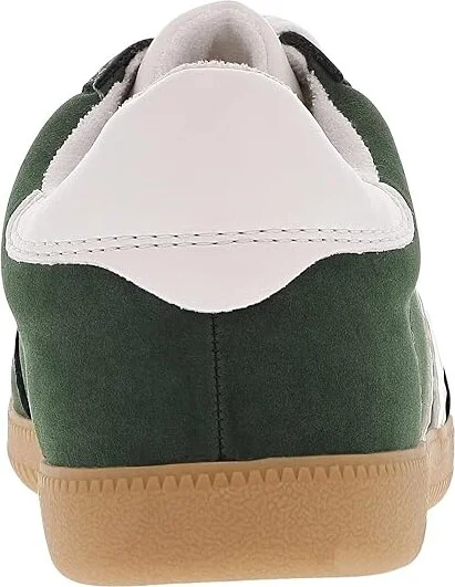 MIA Klair Women's Shoes Emerald/White : 8.5 M, Leather/Rubber/Suede - Image 4