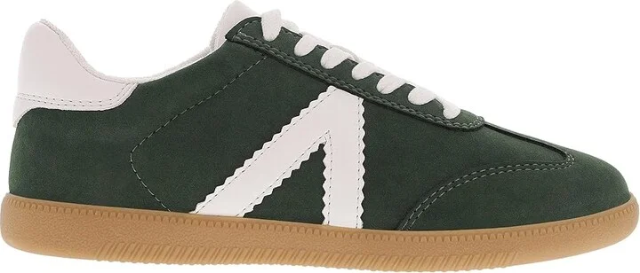 MIA Klair Women's Shoes Emerald/White : 8.5 M, Leather/Rubber/Suede - Image 5