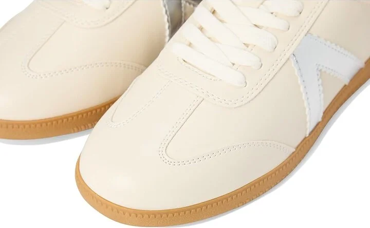 MIA Klair Women's Shoes Ice/Washed White : 6 M, Leather - Image 7