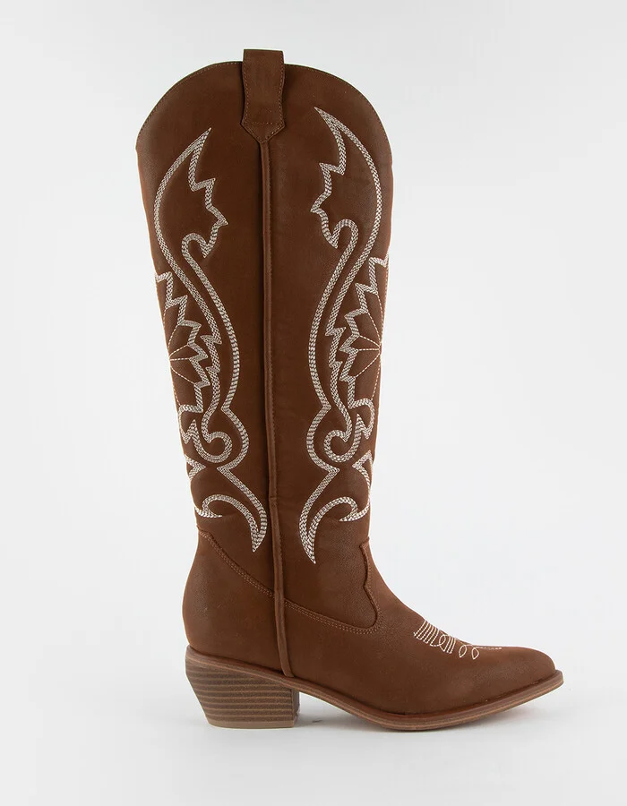 MIA Kolt Womens Tall Western Boots - Image 2