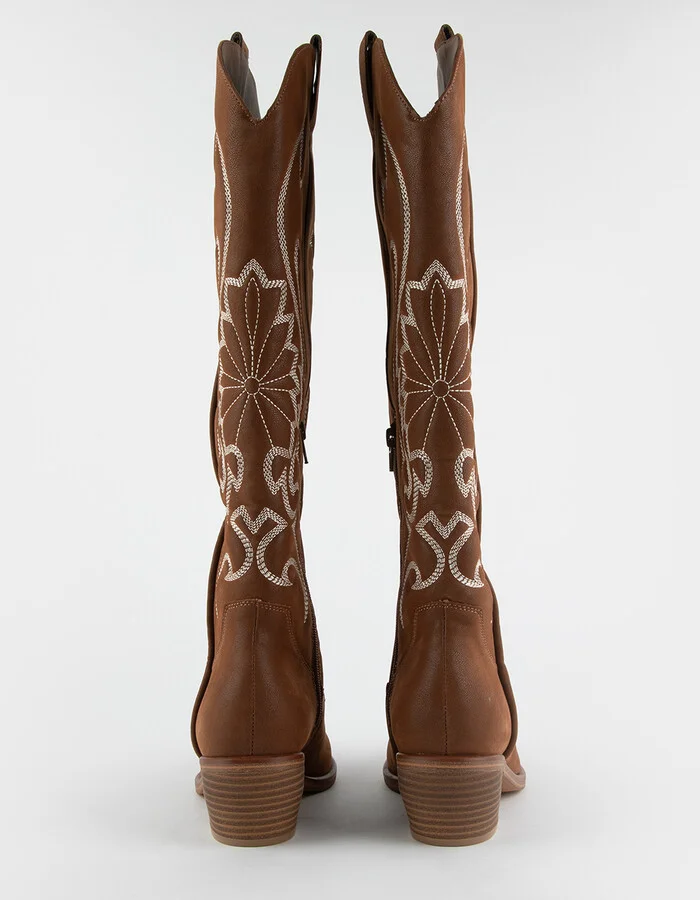 MIA Kolt Womens Tall Western Boots - Image 3