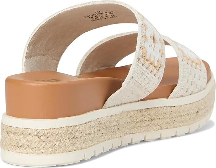 MIA Kristy Women's Wedge Shoes Nat Mult : 7.5 M, Synthetic - Image 4
