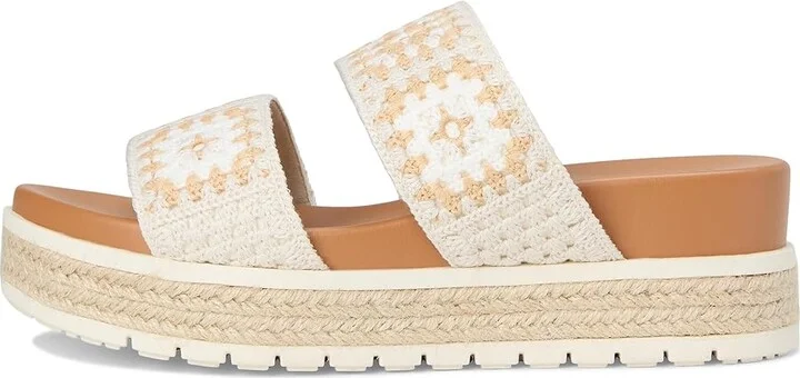 MIA Kristy Women's Wedge Shoes Nat Mult : 7.5 M, Synthetic - Image 6