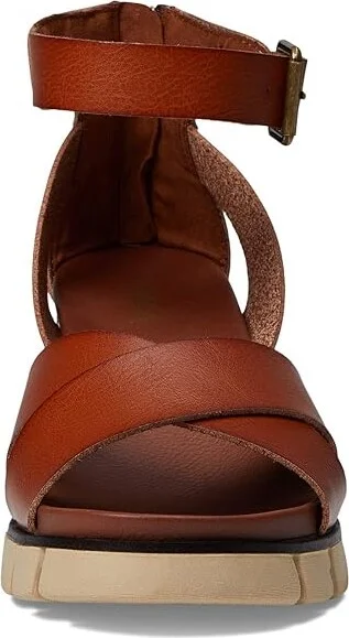 MIA Lauri Women's Shoes Cognac : 6 M, Synthetic - Image 2