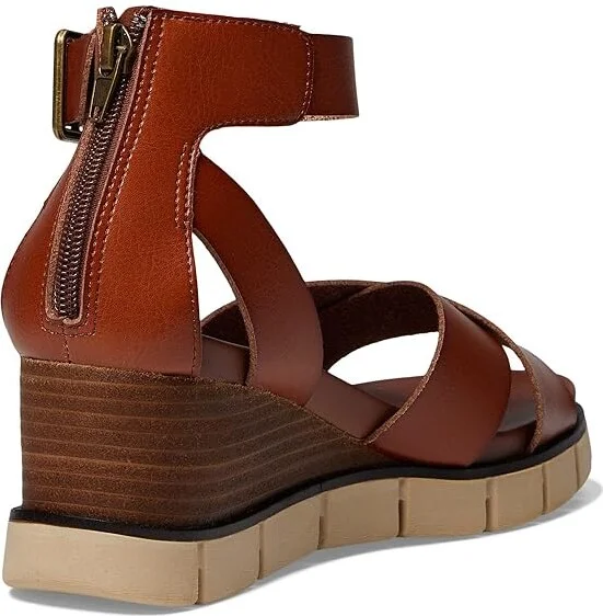 MIA Lauri Women's Shoes Cognac : 6 M, Synthetic - Image 4
