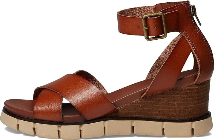 MIA Lauri Women's Shoes Cognac : 6 M, Synthetic - Image 5
