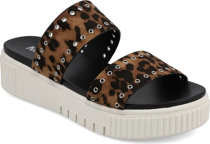 Mia Lexi Platform Sandal