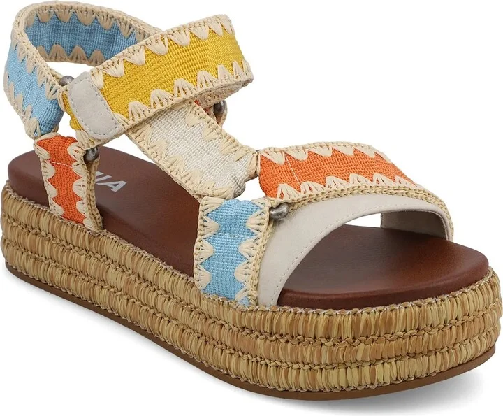 Mia Malti Platform Sandal