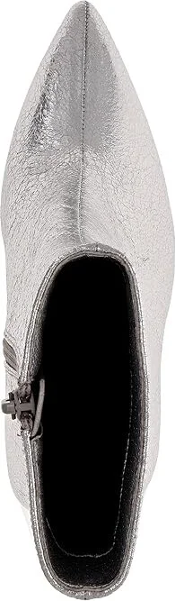 MIA Mardi Women's Boots Silver : 10 M, Leather - Image 2
