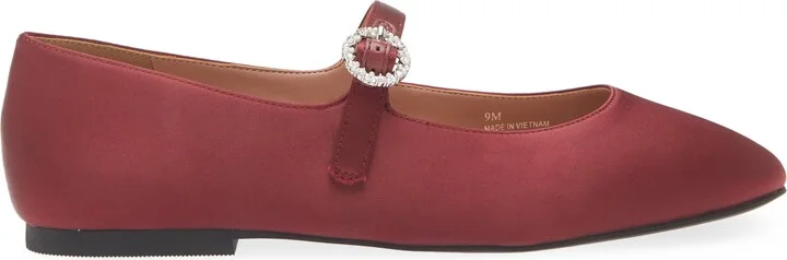 Mia Mary Jane Flat - Image 4