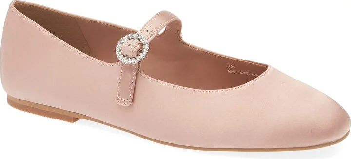 BLUSH SATIN